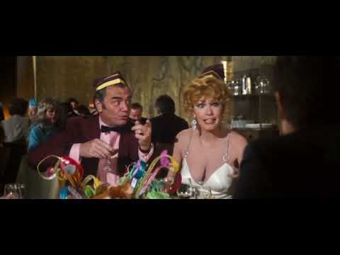 The Poseidon Adventure (1972) Conversation On the Captain's Table/Susan Dances With Terry