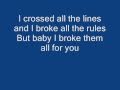 Brandi Carlile-The Story (with lyrics)