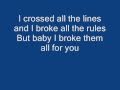 Brandi Carlile-The Story (with lyrics) 