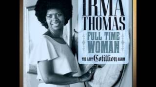 Irma Thomas Full Time Woman