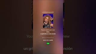 Shakira: Tu Voz Rompe Cadenas y Abre Caminos