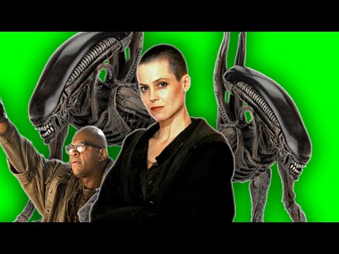ALIEN 3 THE MUSICAL - Parody Song(Version Realistic)