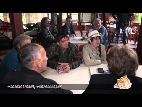 Orkestar Divlje Ruze - Starogradske pesme