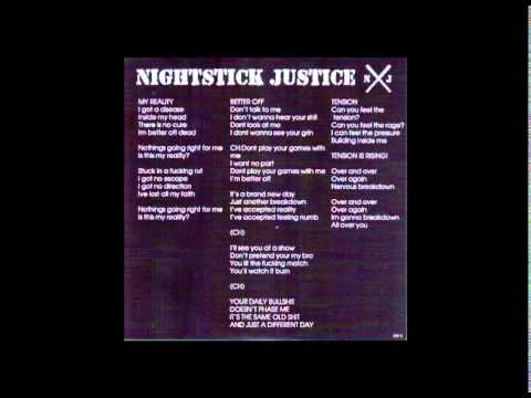 Nightstick Justice - demo 2007