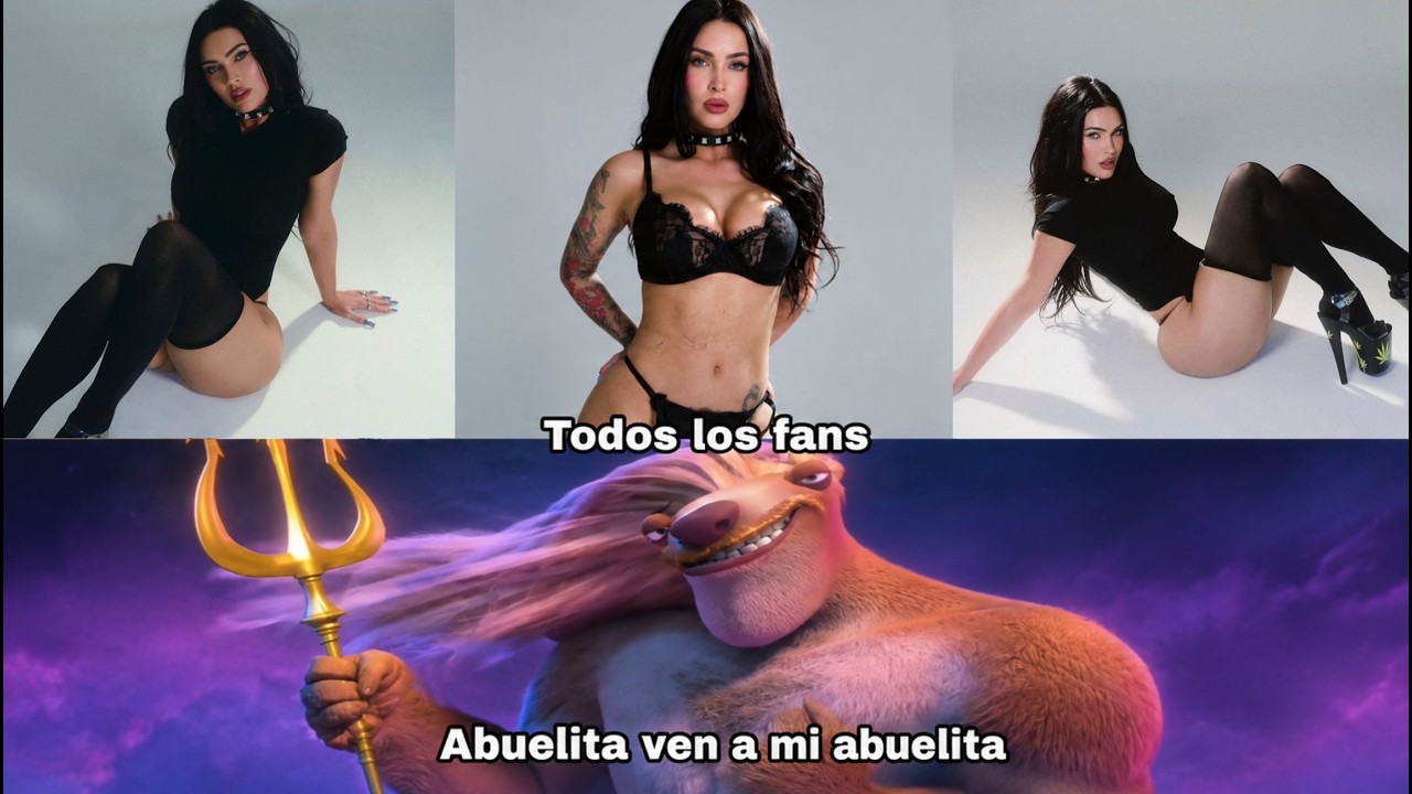 QUÉ ACABA de PASAR con MEGAN FOX... ESTAS SON SUS ÚLTIMAS FOTOGRAFÍAS