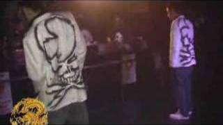 CRUNK CREW.　～Vivid meets Running Dance X`mas