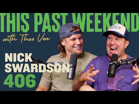 Nick Swardson | This Past Weekend w/ Theo Von #406 video thumbnail