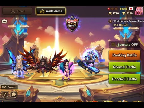 Massive RTA Climb