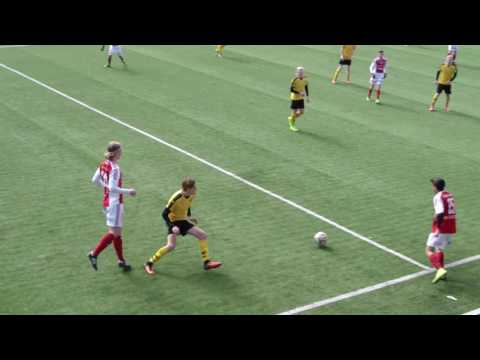 2017-04-30 Sandvikens IF - Hille IF 1-4   2:a halvlek
