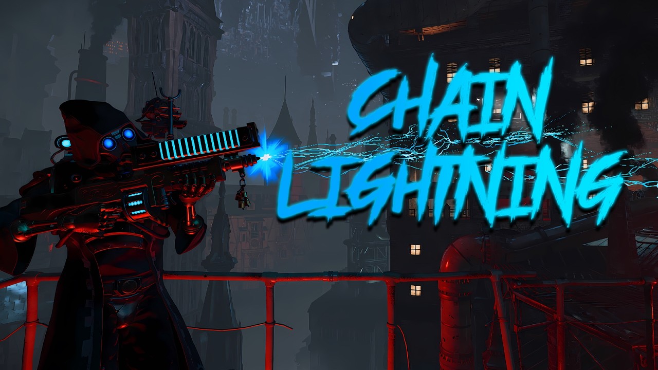 FULL CRIT Arc Rifle Fries EVERYTHING - Skitarii Build Guide