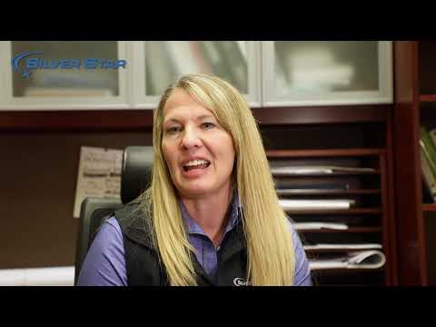 Silver Star's Star Valley, Wyoming CARES Fiberhood Project