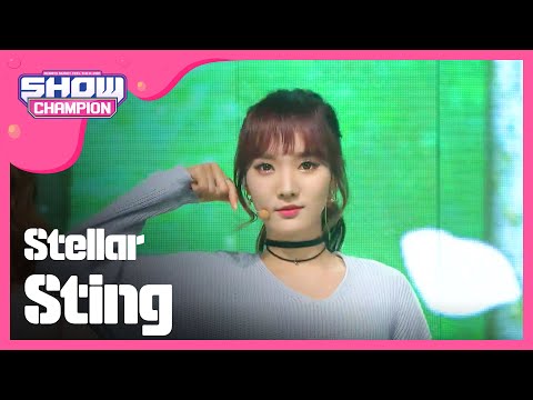 [SHOWCHAMPION] 스텔라 - 찔려 (Stellar - Sting) l EP.172