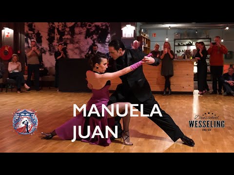 Manuela Rossi and Juan Malizia - De Vidrio - 3/4
