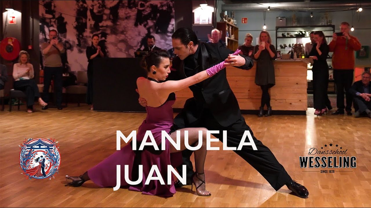Manuela Rossi and Juan Malizia - De Vidrio - 3/4