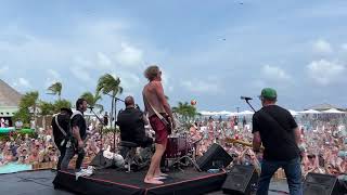 Cowboy Mouth - Now THAT was a pool party