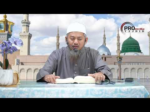 TADABBUR SURAH AL-AN'AM SIRI KE-25
