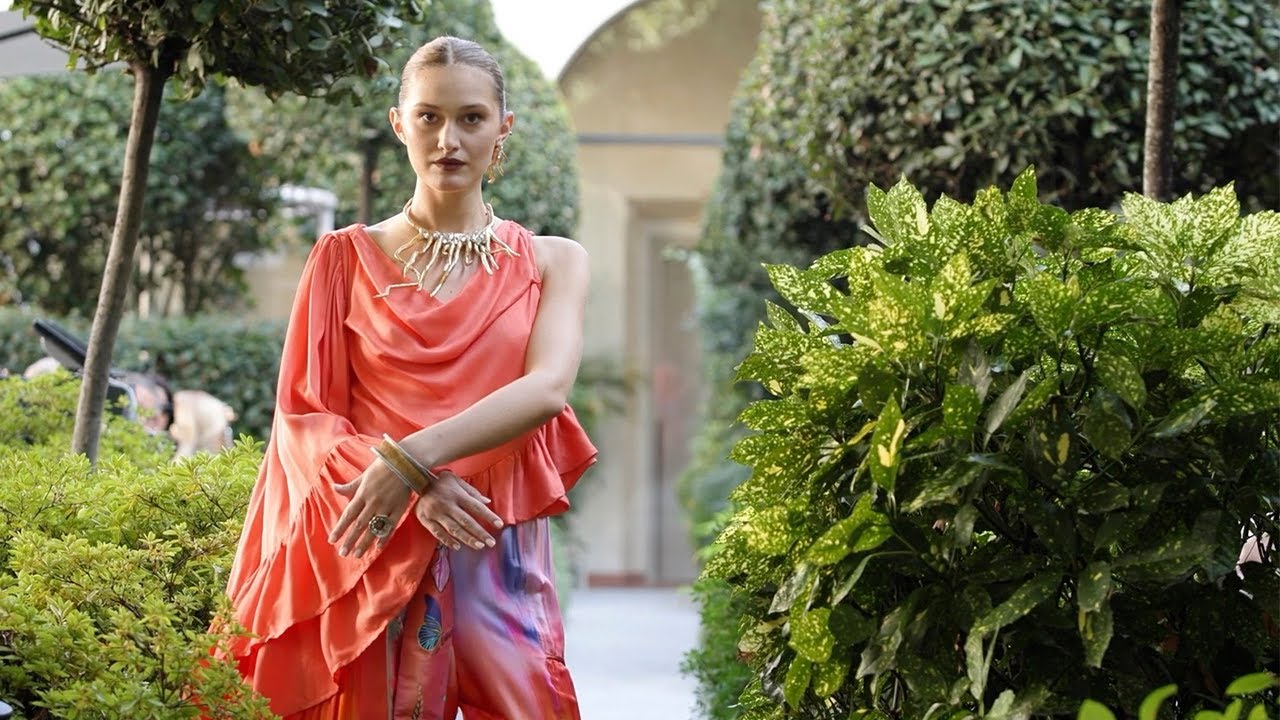 Lizzy Gee | Spring Summer 2026 | Milan Fashion Week