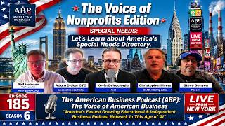 Let's Learn about America's New Special Needs Directory, Episode185, Season6