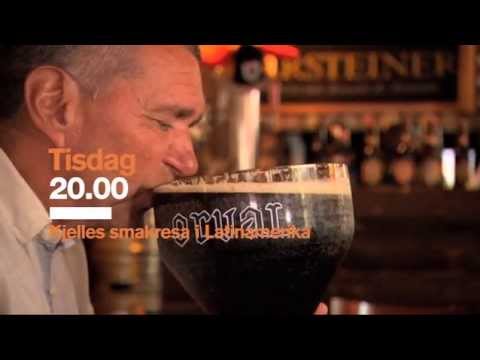 Kjelles smakresa tisdag 20.00 på TV3