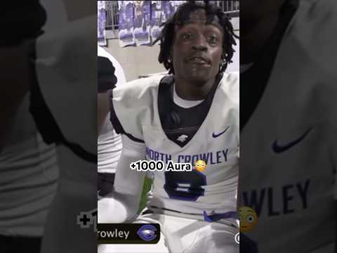 Aura Farming Mid Game 💀 😳Quentin Gibson #coloradofootball #collegefootball #coachprime