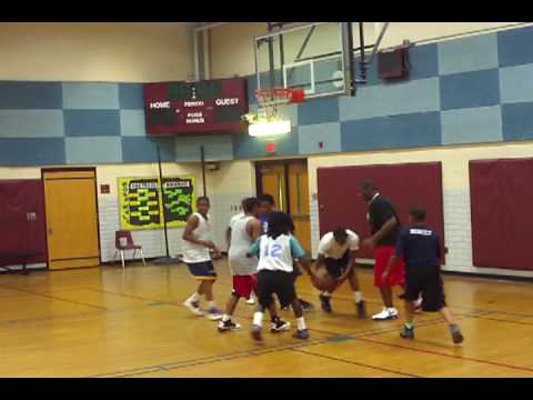 Mid Atlantic Select 14U Scrimmage 3 June 2009