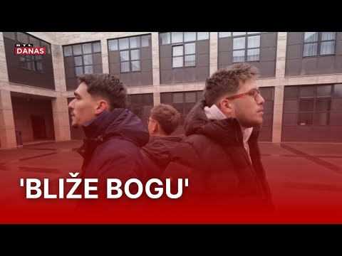 Luka, Marin i Mateo kao Saša, Tin i Kedžo! Poslušajte božanstveni pop-trap i prosudite | RTL Danas