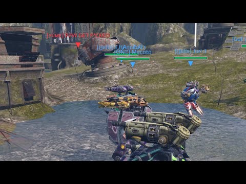 YET ANOTHER HACKER Pixonic won’t do anything about — War Robots