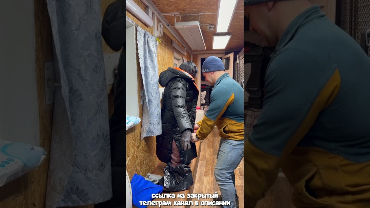 Что Происходит Когда Шимпанзе Переезжает Зимой в Алматинский Цирк