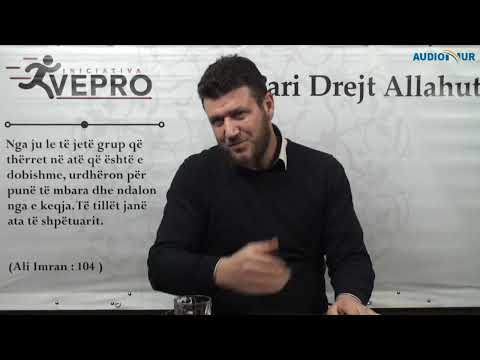 Pasojat e Mëkateve - Hoxhë Metush Memedi