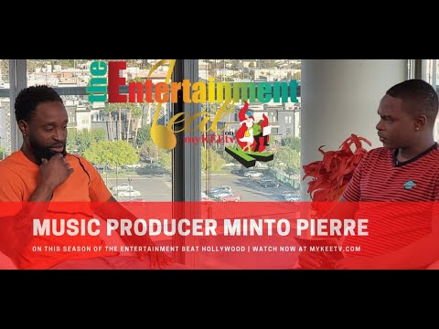 The Entertainment Beat Hollywood - Minto Pierre & Blacka Di Dance