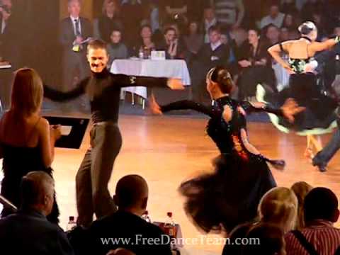 Artem Gailit Elizaveta Shibaeva Samba 1.4 Minsk Open 2011.mp4