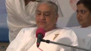 DADIJI MEET (Dadi  Hriday Mohini ji at Coimbatore)