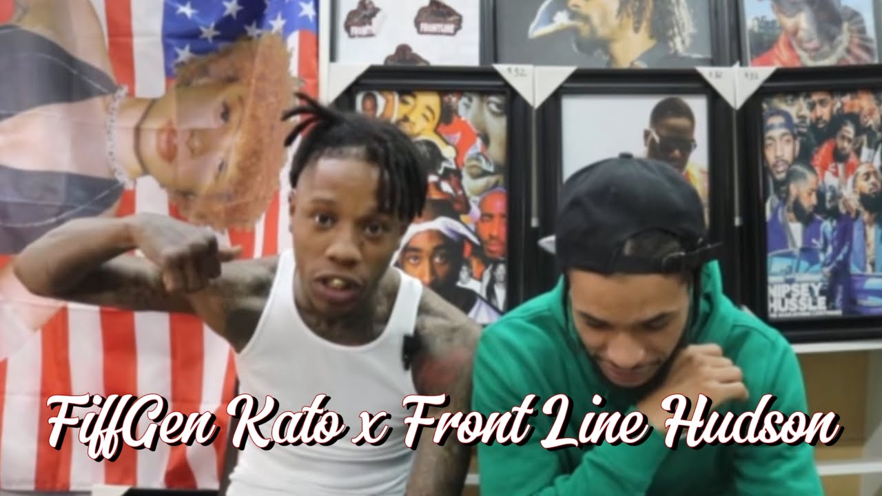 FrontLine Hudson Interview