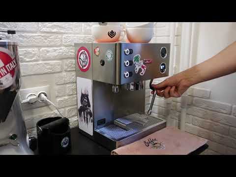 Steam Lelit Elizabeth PL92t