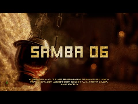 Salgueiro 2025 - Samba 06 - Xande de Pilares e Parceria