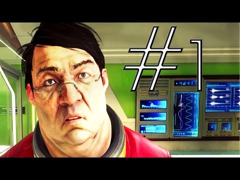 Prey - Walkthrough Part 1 - [1080p HD] - No Commentary