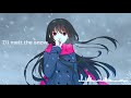 Nightcore Melt The Snow Lyrics Shayne Ward