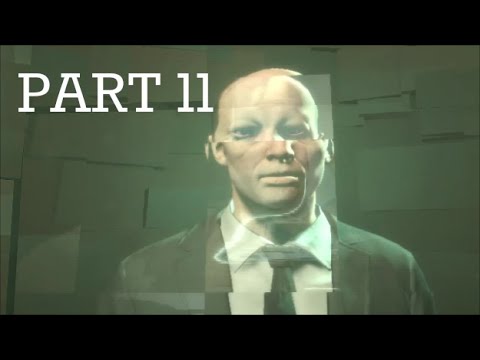 Deus Ex Mankind Divided Walkthrough Part 11 - Janus (PS4 Let's Play Gameplay)
