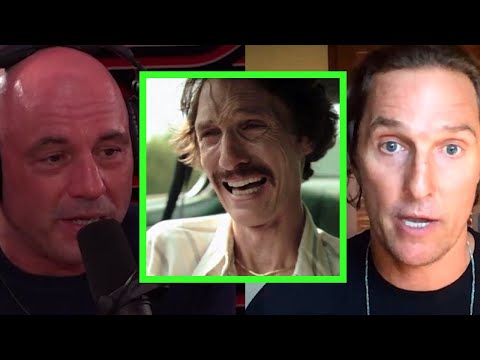 Matthew McConaughey on Physically Transforming for Dallas Buyers Club