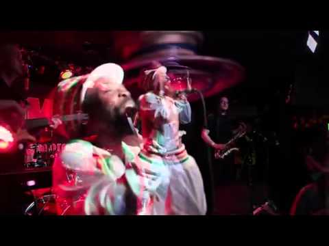 REALITY SHOCK ROLL CALL   DONOVAN KINGJAY