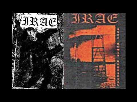 Irae [POR] [Raw Black] 2005 - Anti Human Rehearsal (Full Demo)