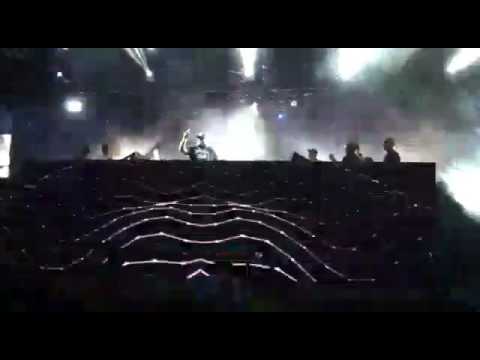 Carl Cox @ intec Island NYC 2017