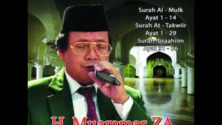 Download lagu H.Muammar ZA Surah At-Takwir Full Tilawah mp3 Download lagu H.Muammar ZA Surah At-Takwir Full Tilawah mp3