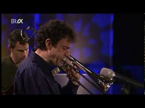 Michael Davis Trombone Live at Burghausen Jazz Festival 1