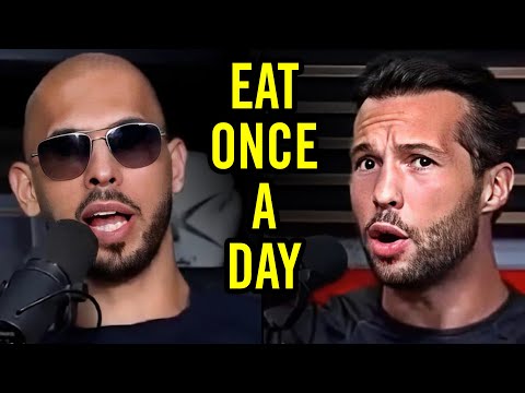 Andrew & Tristan Tate Reveal Their Diet Plan