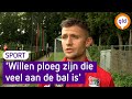 NEC jaagt tegen Sparta ongewijzigd op derde plaats