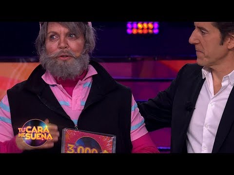 ONG de Belinda Washington - TCMS8. Gala 7