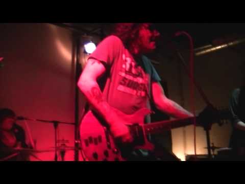 THE INTELLECTUALS - Blackmud Channel -  Forte Fanfulla - 25-10-2013