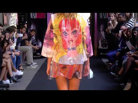 MadMood Milano Fashion Week Day Day 3 - Luna Morgaciova