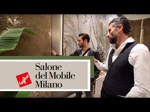 Odwiedziłem Największe Targi Wnętrzarskie!